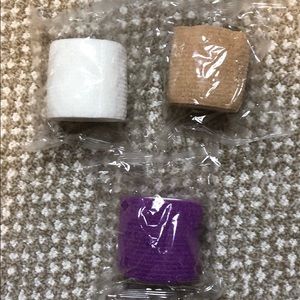 Hand, foot, etc. wrap